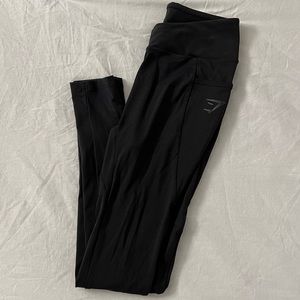 GYMSHARK Scrunched booty sculpting leggings